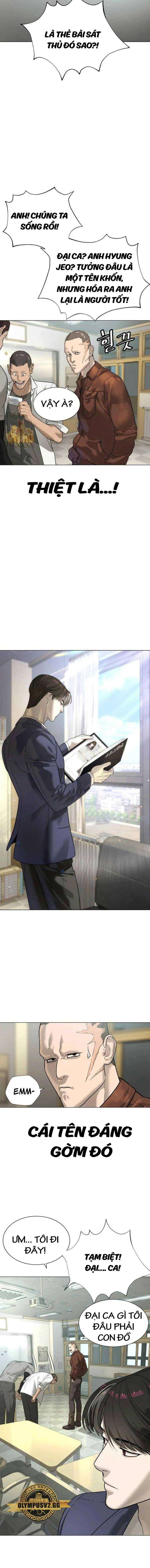 Sát Thủ Peter Chap 13 - Next Chap 14