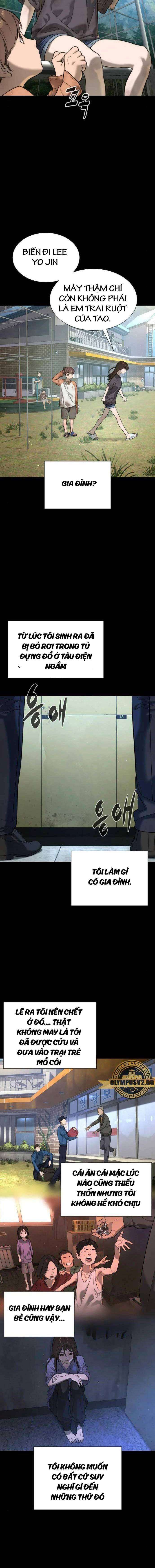 Sát Thủ Peter Chap 13 - Next Chap 14