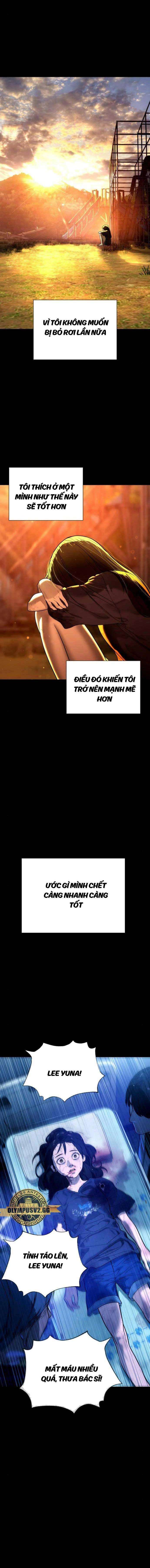 Sát Thủ Peter Chap 13 - Next Chap 14