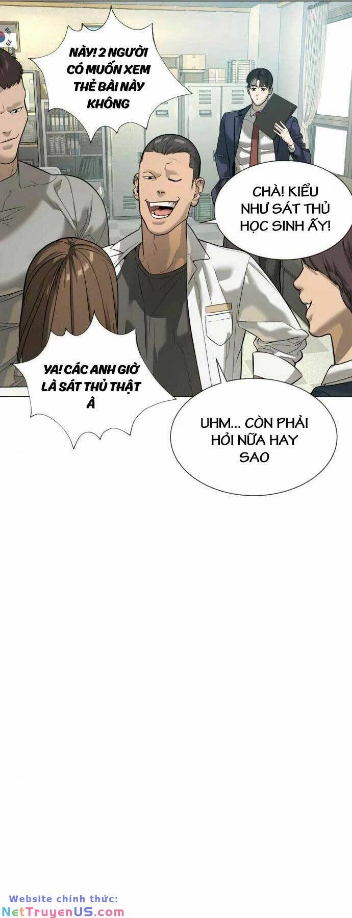 Sát Thủ Peter Chap 13 - Next Chap 14