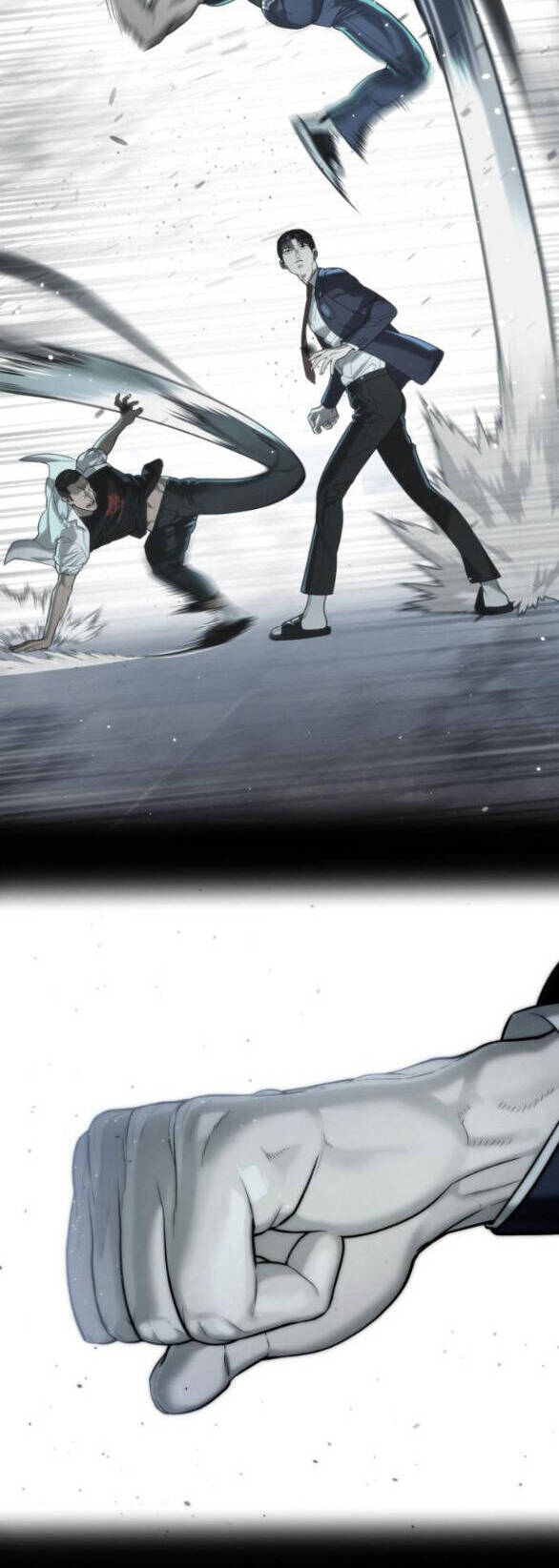 Sát Thủ Peter Chap 14.1 - Next Chap 15.1