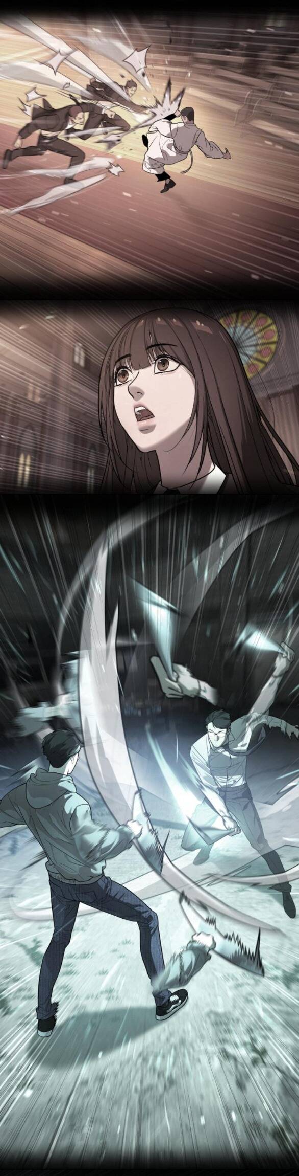 Sát Thủ Peter Chap 14.1 - Next Chap 15.1