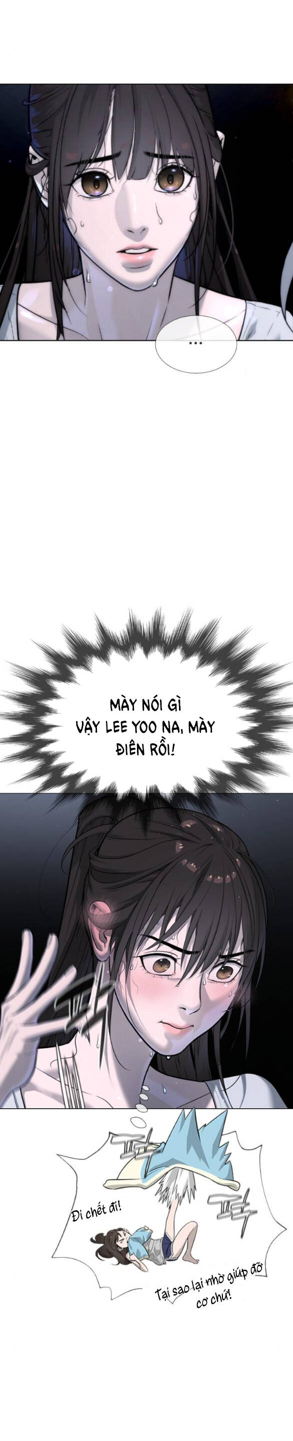 Sát Thủ Peter Chap 14.1 - Next Chap 15.1