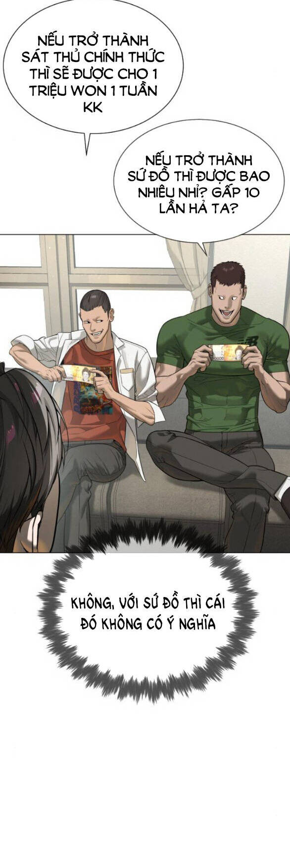 Sát Thủ Peter Chap 14.1 - Next Chap 15.1