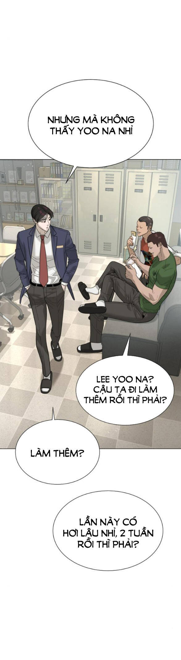 Sát Thủ Peter Chap 14.1 - Next Chap 15.1