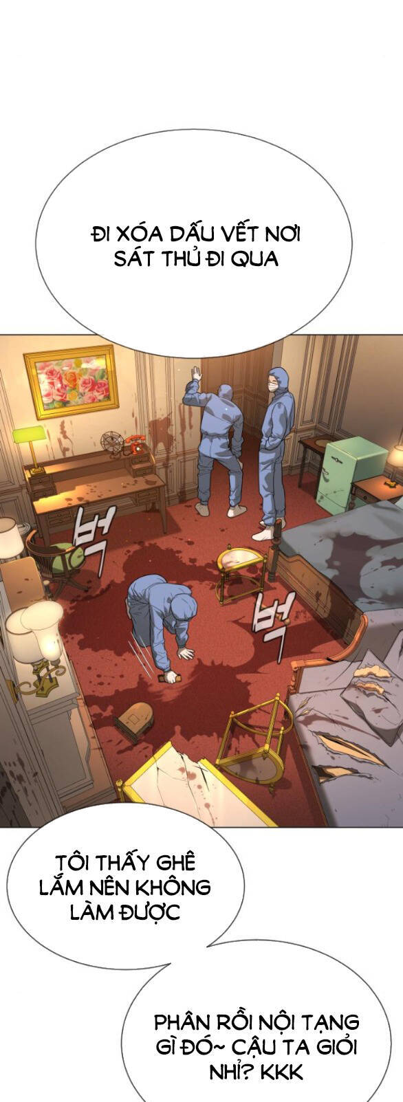 Sát Thủ Peter Chap 14.1 - Next Chap 15.1