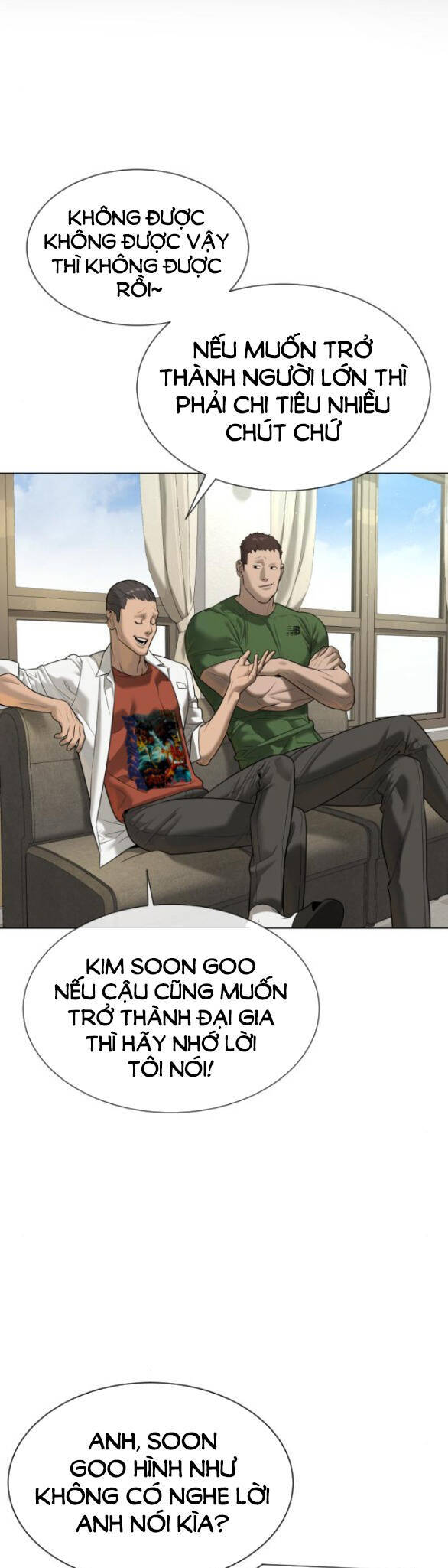 Sát Thủ Peter Chap 14.1 - Next Chap 15.1