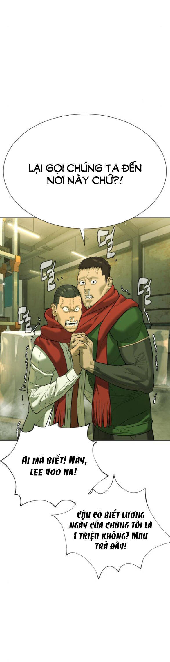 Sát Thủ Peter Chap 14.1 - Next Chap 15.1