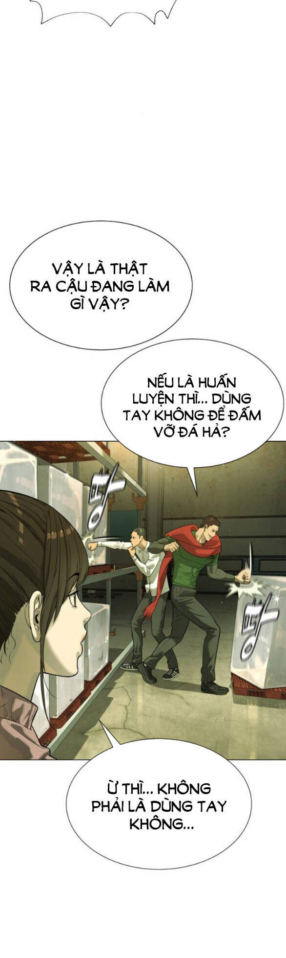 Sát Thủ Peter Chap 14.1 - Next Chap 15.1