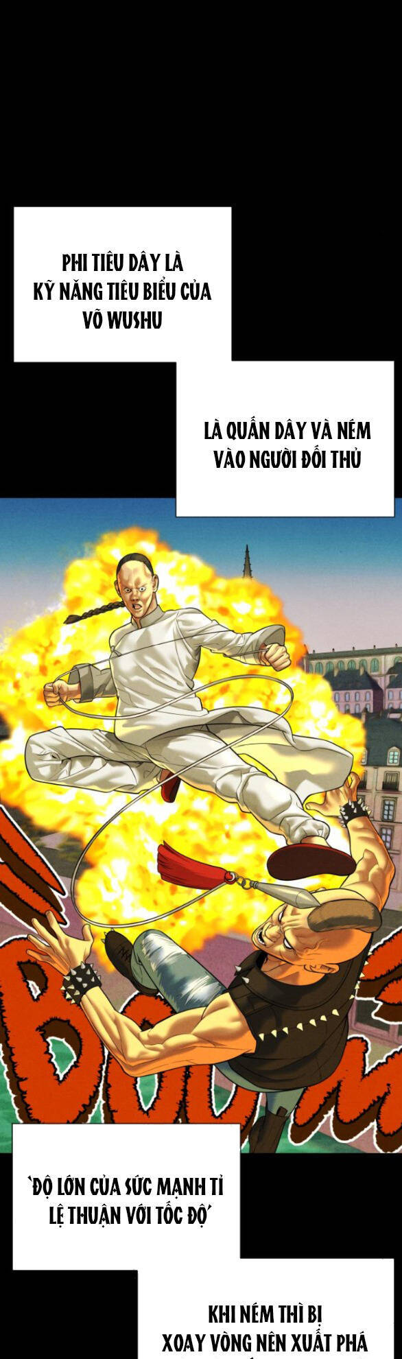 Sát Thủ Peter Chap 14.1 - Next Chap 15.1