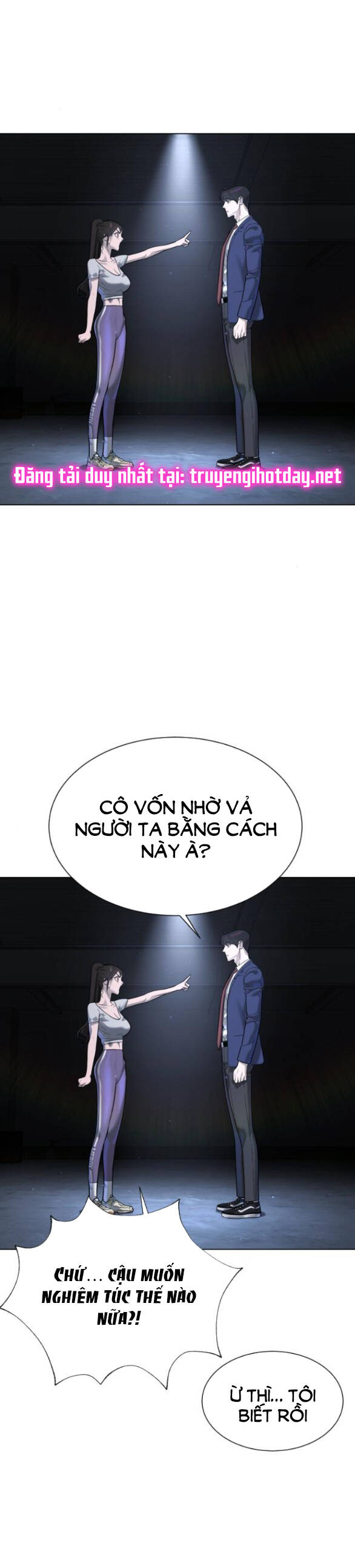 Sát Thủ Peter Chap 14.1 - Next Chap 15.1