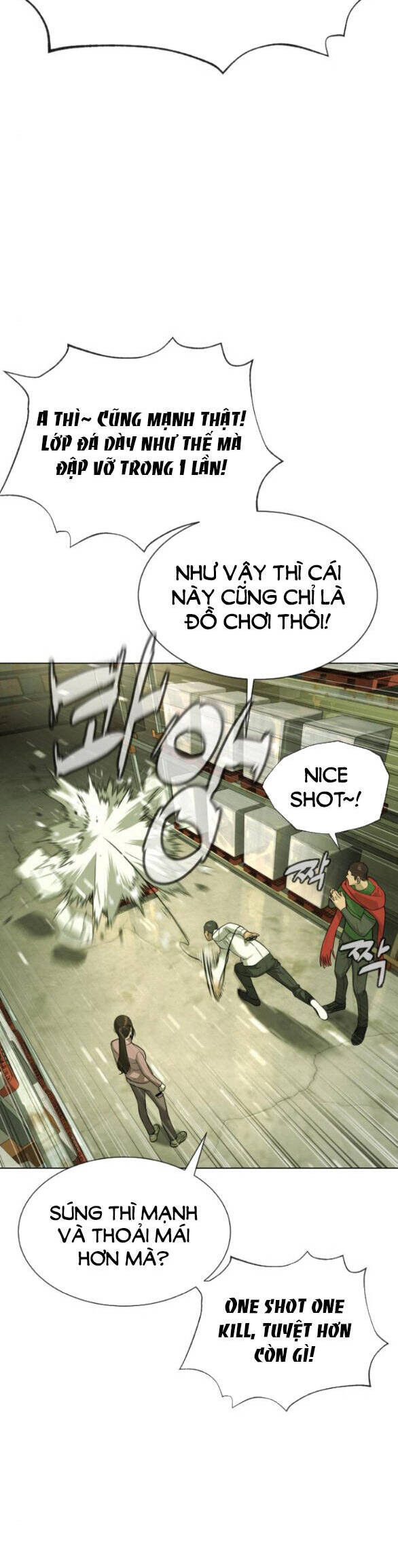 Sát Thủ Peter Chap 14.1 - Next Chap 15.1