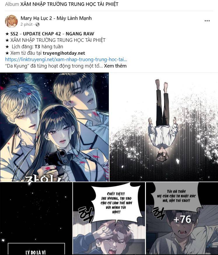 Sát Thủ Peter Chap 14.1 - Next Chap 15.1