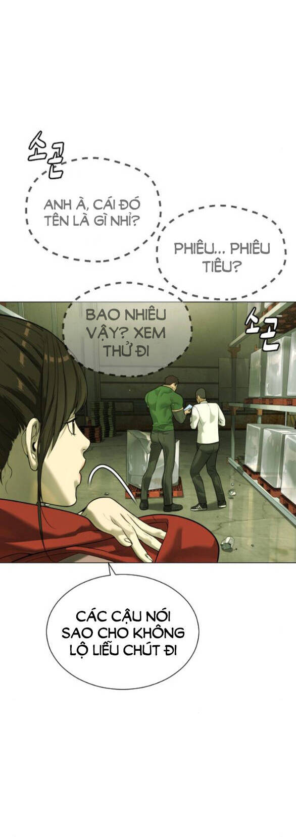 Sát Thủ Peter Chap 14.2 - Next Chap 15.2