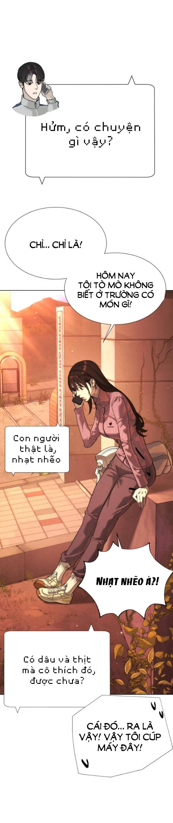 Sát Thủ Peter Chap 14.2 - Next Chap 15.2