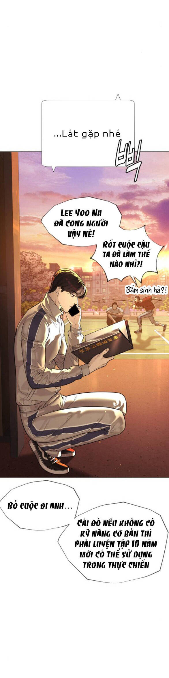 Sát Thủ Peter Chap 14.2 - Next Chap 15.2