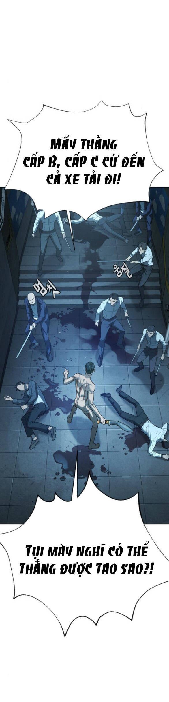 Sát Thủ Peter Chap 14.2 - Next Chap 15.2