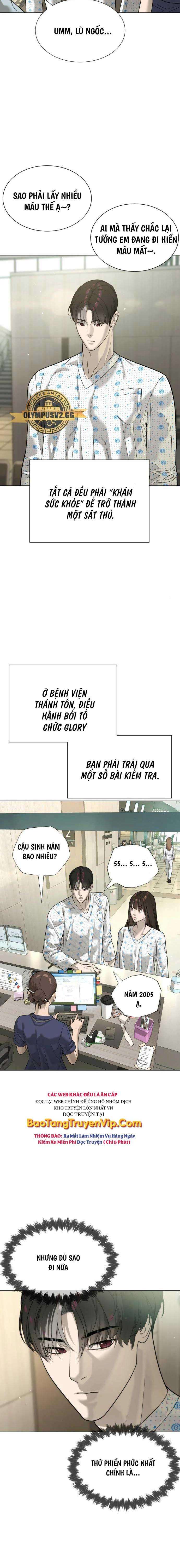 Sát Thủ Peter Chap 15 - Next Chap 16