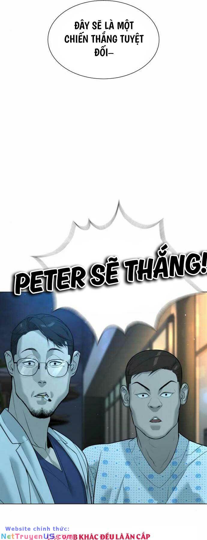 Sát Thủ Peter Chap 15 - Next Chap 16