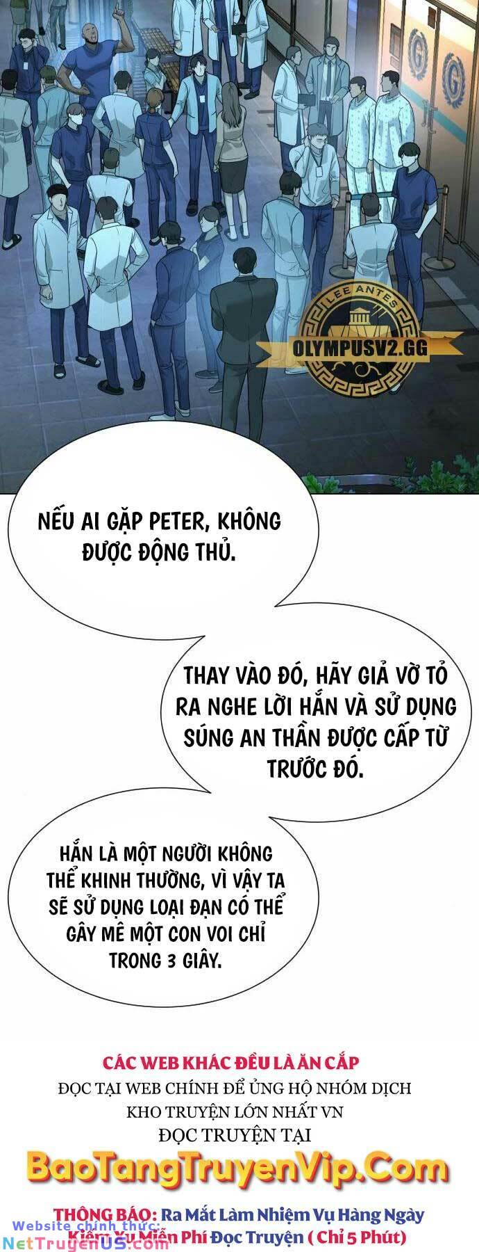 Sát Thủ Peter Chap 15 - Next Chap 16