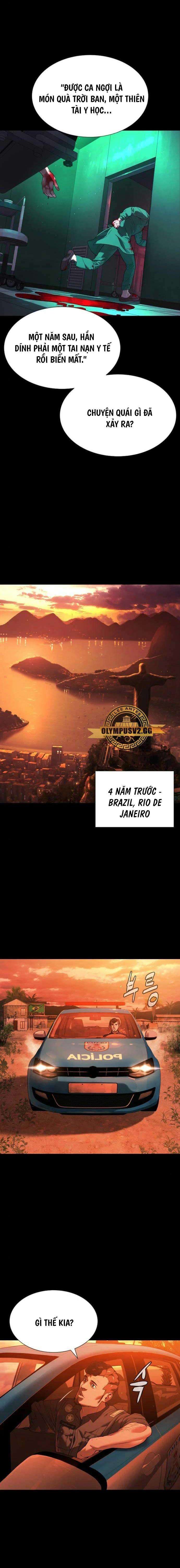 Sát Thủ Peter Chap 15 - Next Chap 16