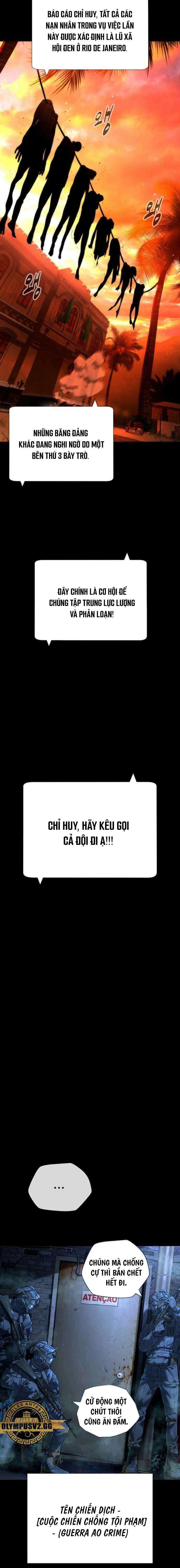 Sát Thủ Peter Chap 15 - Next Chap 16