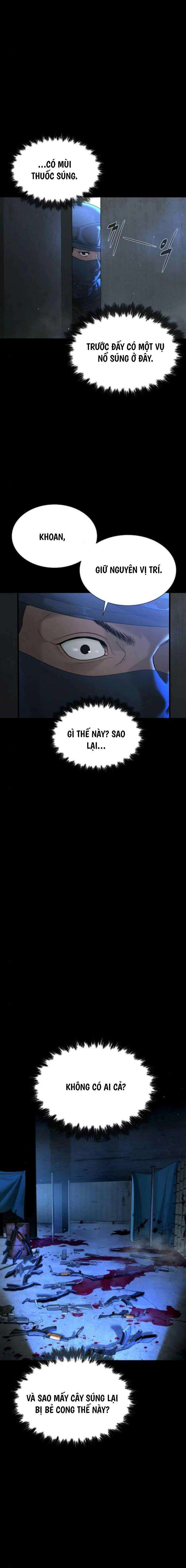 Sát Thủ Peter Chap 15 - Next Chap 16