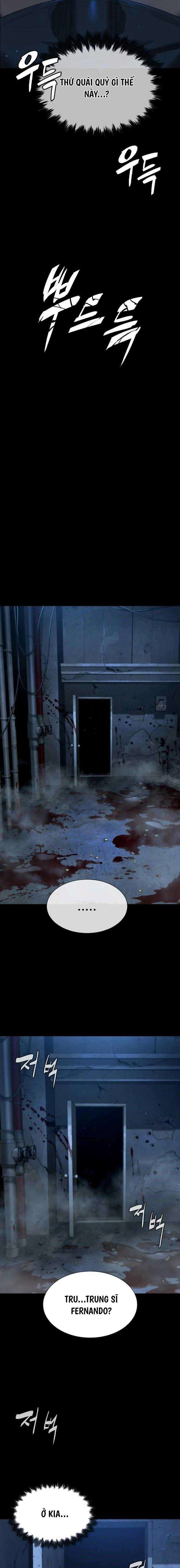 Sát Thủ Peter Chap 15 - Next Chap 16