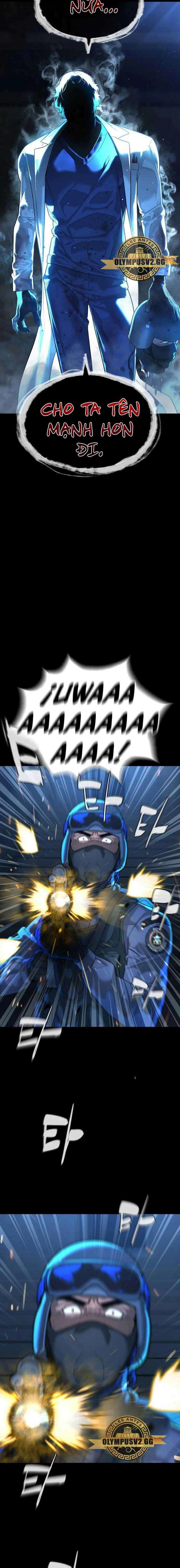 Sát Thủ Peter Chap 15 - Next Chap 16