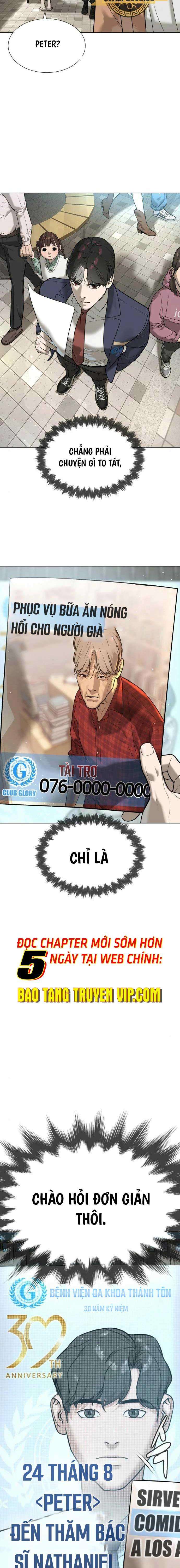 Sát Thủ Peter Chap 15 - Next Chap 16