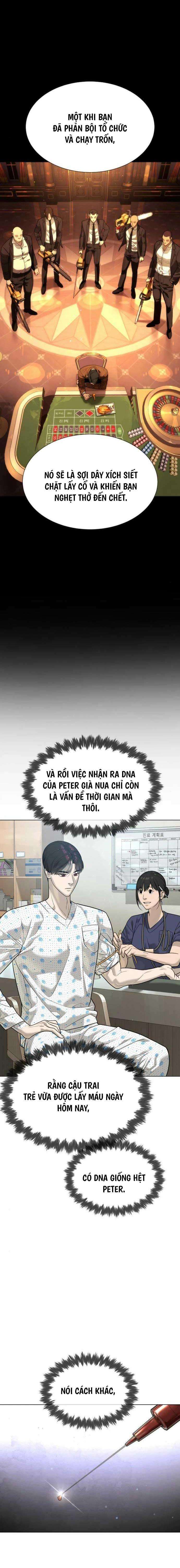 Sát Thủ Peter Chap 15 - Next Chap 16