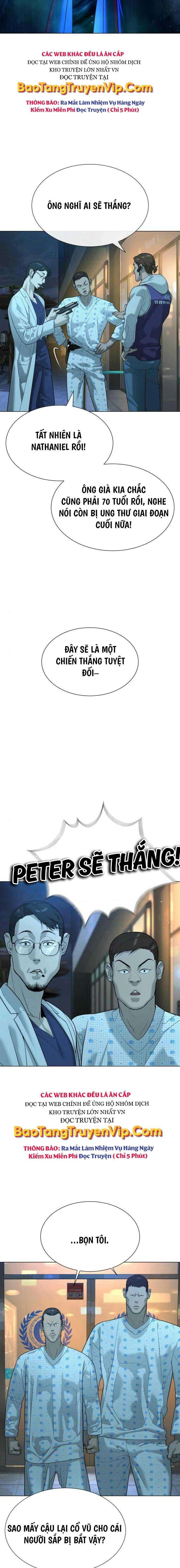 Sát Thủ Peter Chap 15 - Next Chap 16