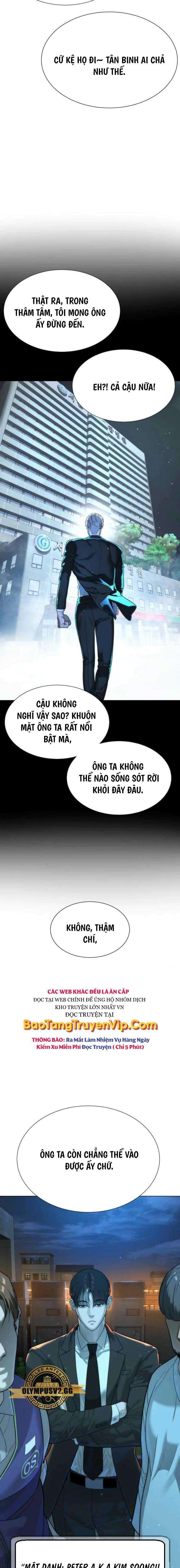 Sát Thủ Peter Chap 15 - Next Chap 16