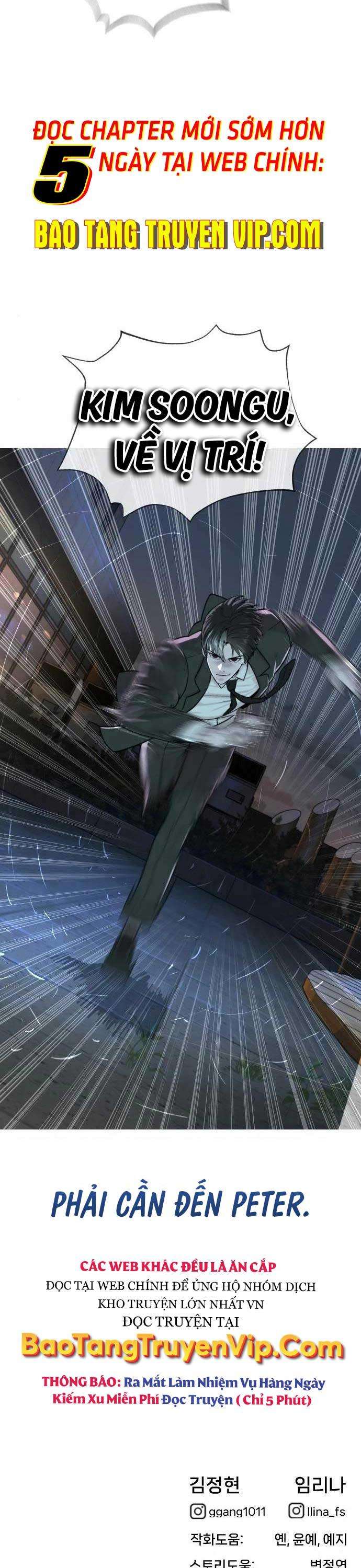 Sát Thủ Peter Chap 15 - Next Chap 16