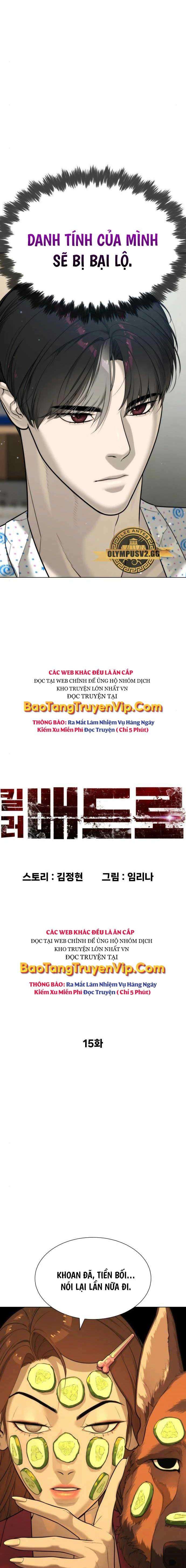 Sát Thủ Peter Chap 15 - Next Chap 16