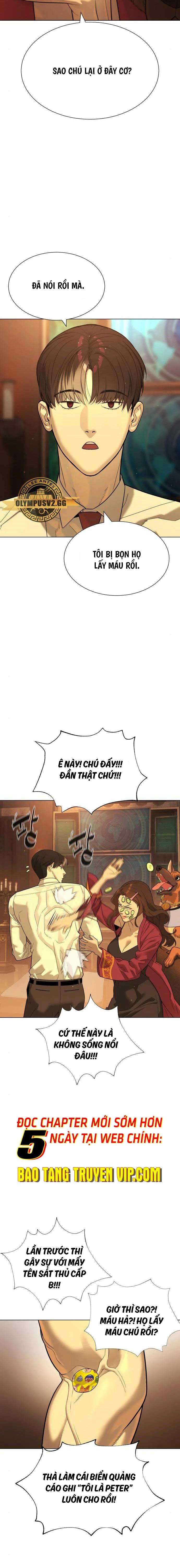 Sát Thủ Peter Chap 15 - Next Chap 16