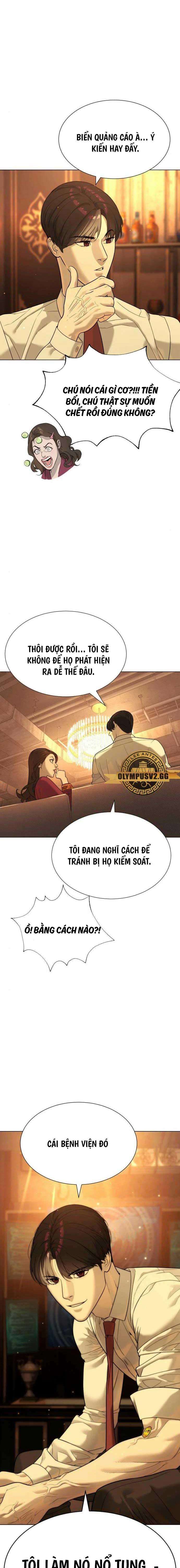 Sát Thủ Peter Chap 15 - Next Chap 16