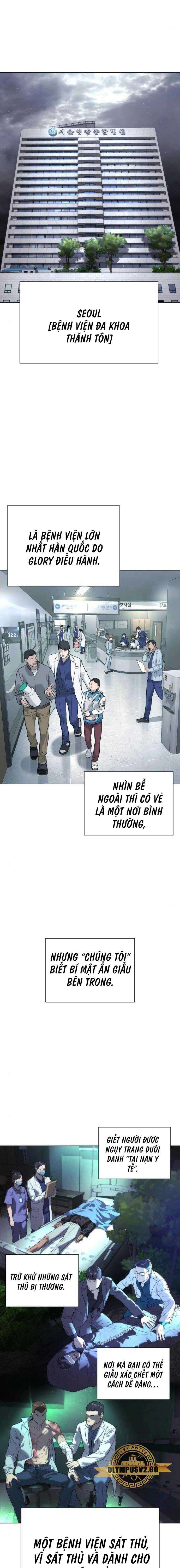Sát Thủ Peter Chap 15 - Next Chap 16
