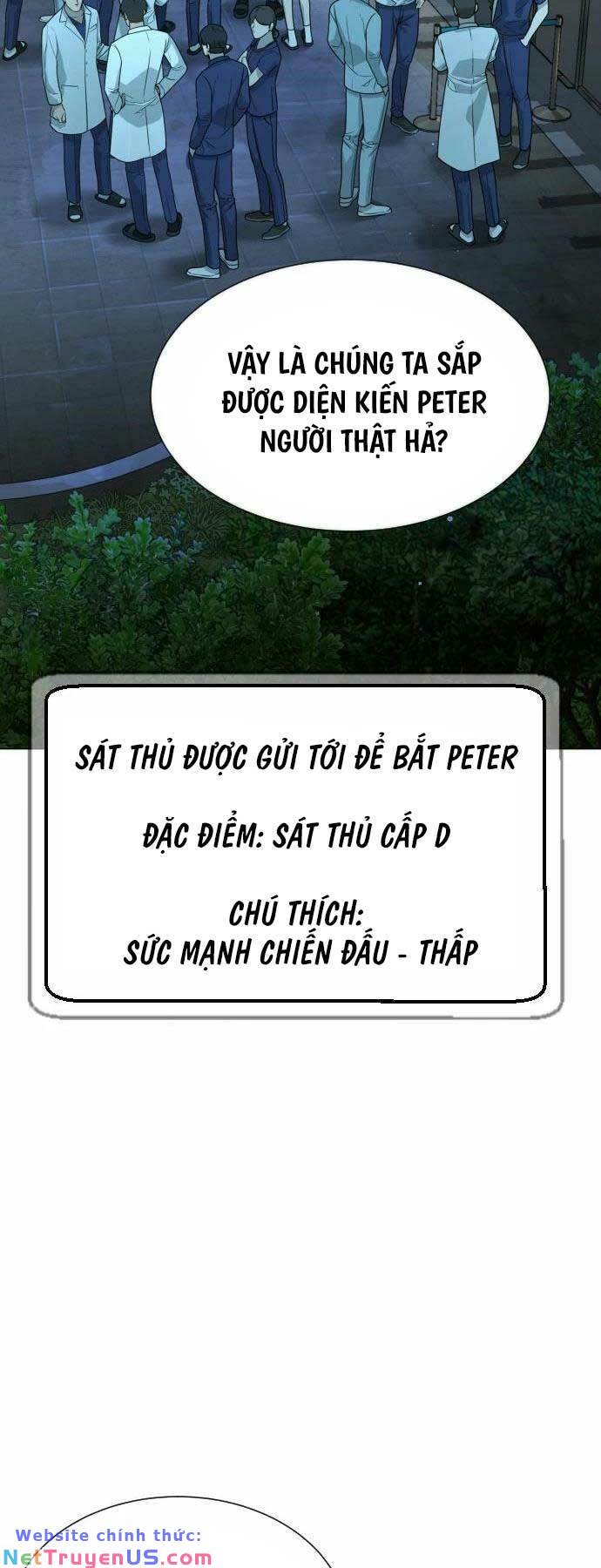Sát Thủ Peter Chap 15 - Next Chap 16