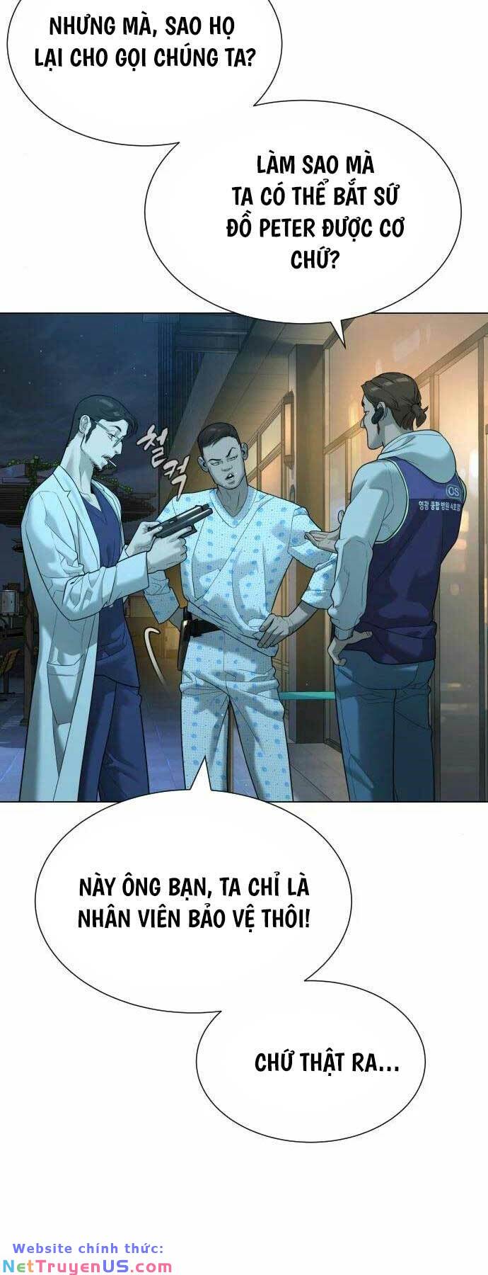 Sát Thủ Peter Chap 15 - Next Chap 16