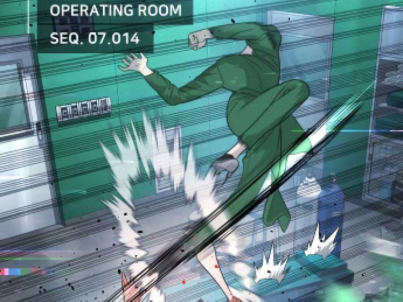 Sát Thủ Peter Chap 16.5 - Next Chap 17.5