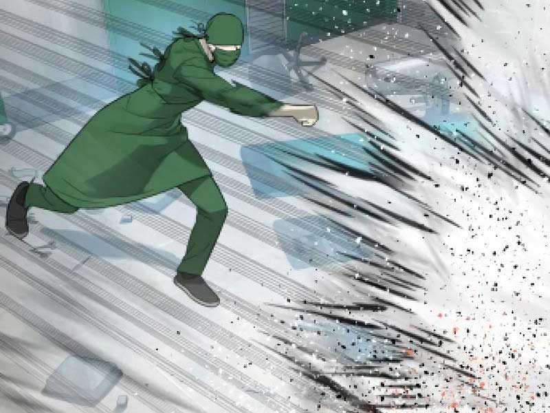 Sát Thủ Peter Chap 16.5 - Next Chap 17.5