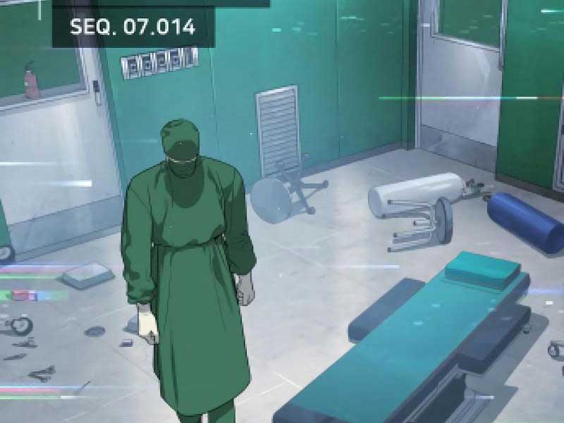 Sát Thủ Peter Chap 16.5 - Next Chap 17.5