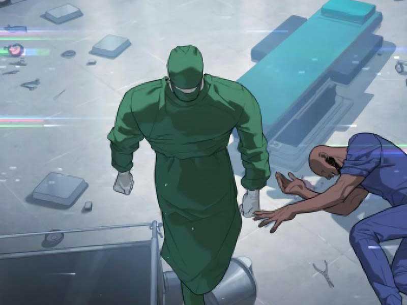 Sát Thủ Peter Chap 16.5 - Next Chap 17.5