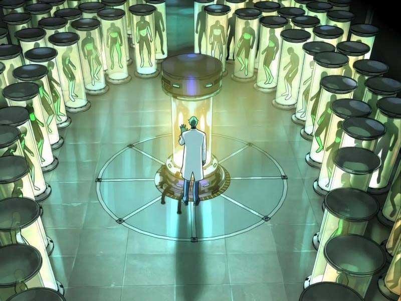 Sát Thủ Peter Chap 16.5 - Next Chap 17.5