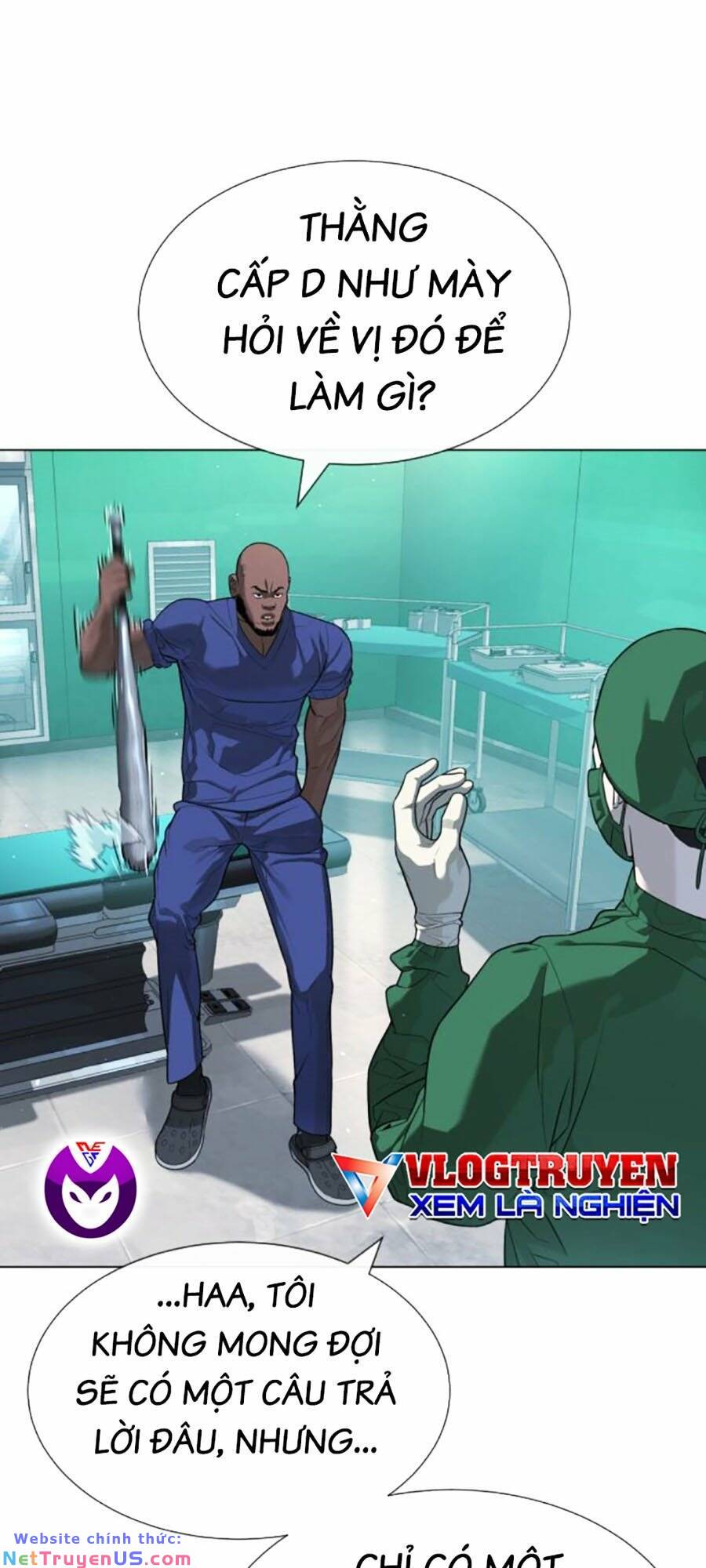 Sát Thủ Peter Chap 16 - Next Chap 17