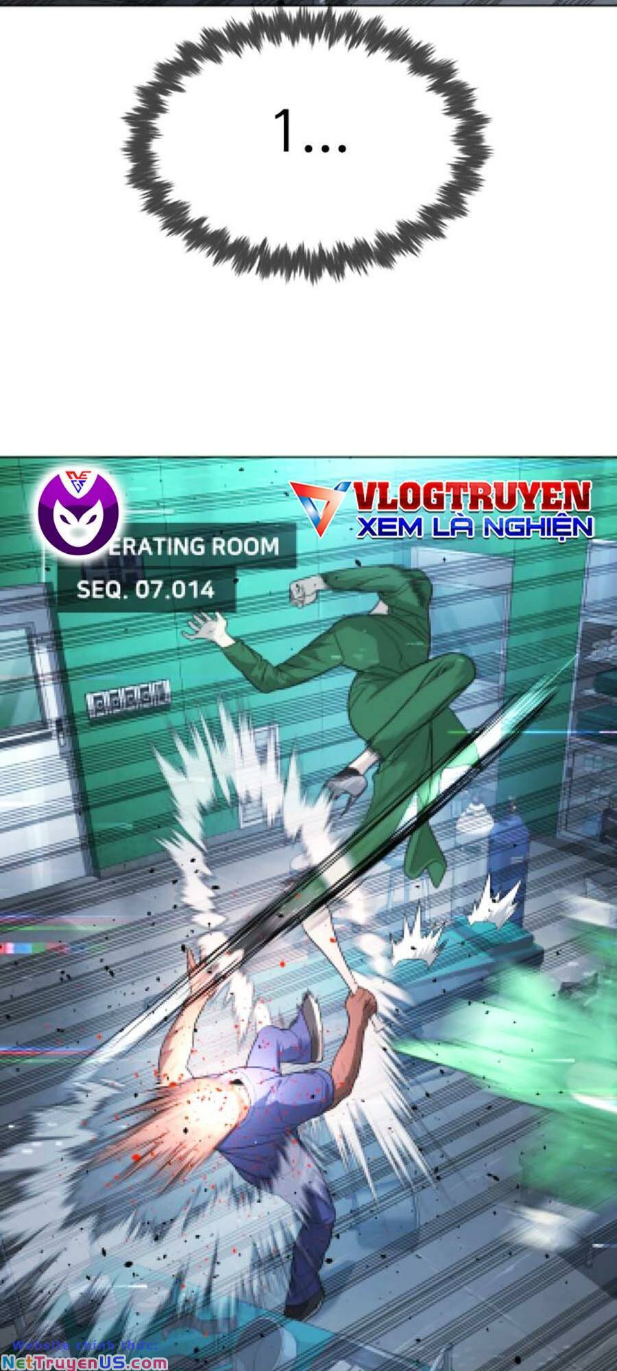 Sát Thủ Peter Chap 16 - Next Chap 17