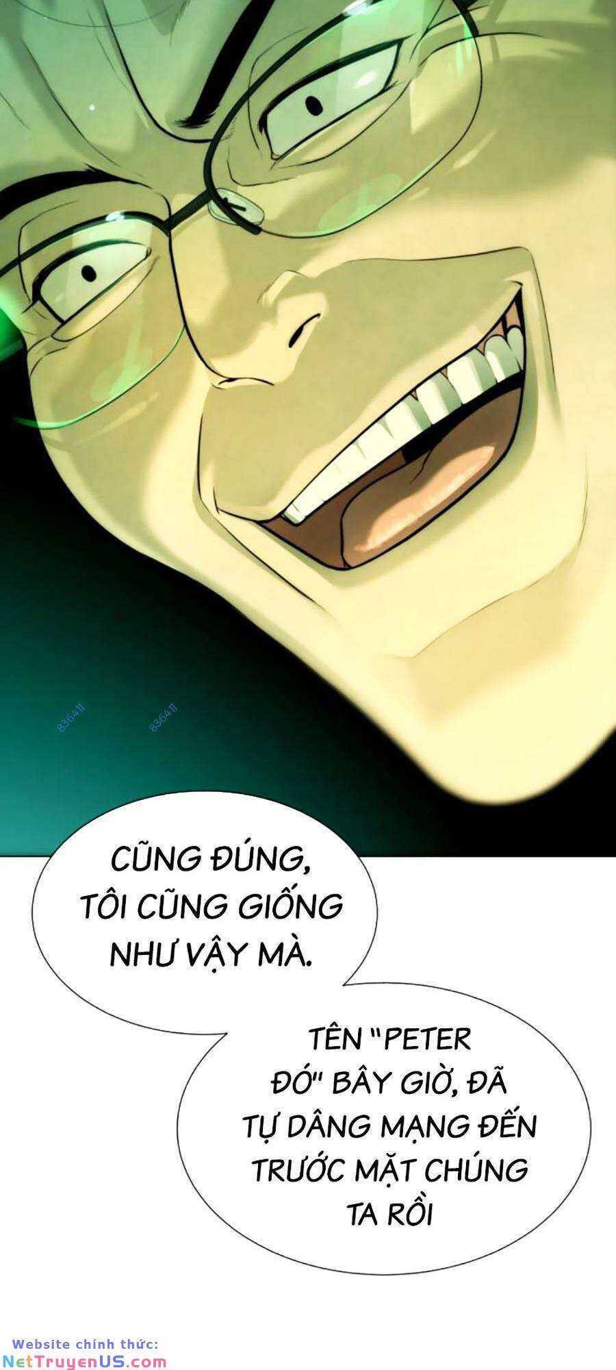 Sát Thủ Peter Chap 16 - Next Chap 17
