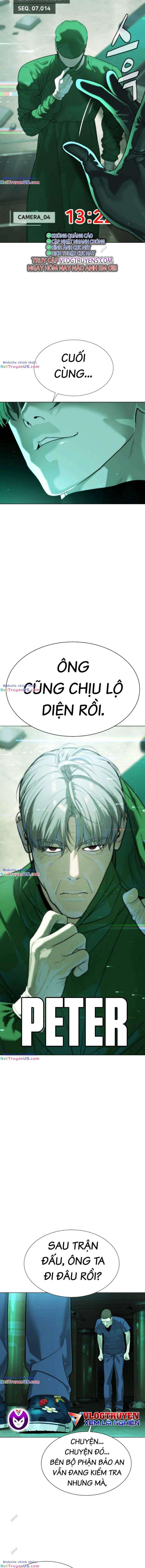 Sát Thủ Peter Chap 16 - Next Chap 17