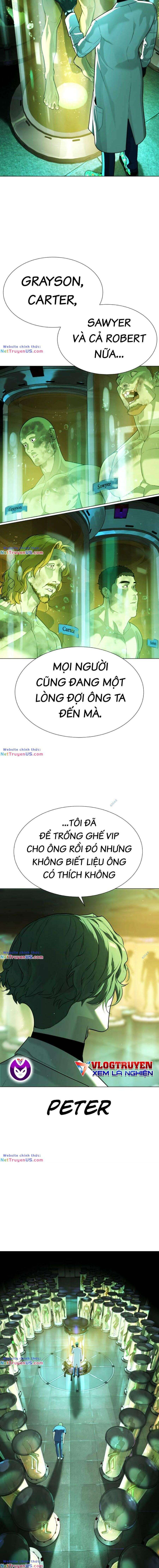 Sát Thủ Peter Chap 16 - Next Chap 17